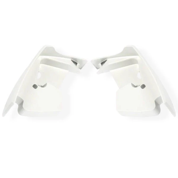 Thule etupalkin päätypari 5200 valkoinen