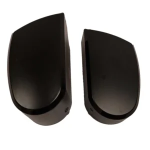 Thule päätypari 5200 musta