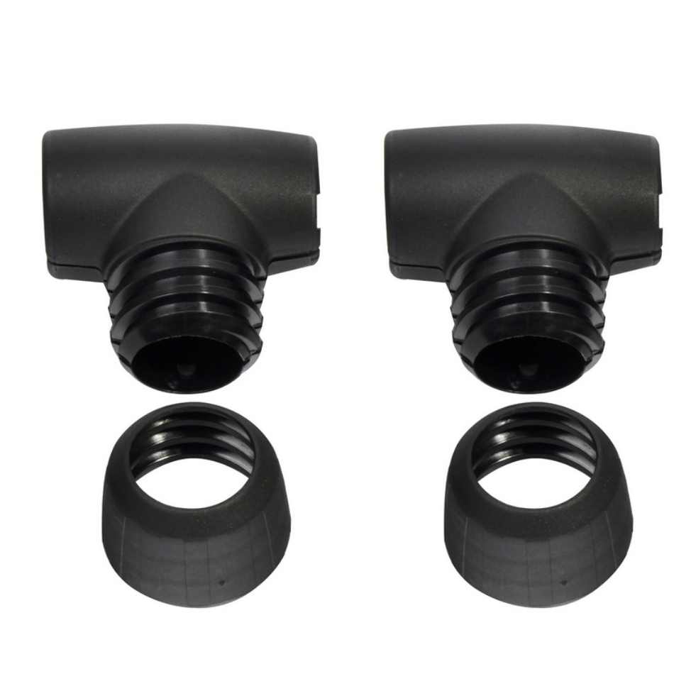 Thule poikittaisputken T-kiinnikepari Sport G2 Elite Van XT