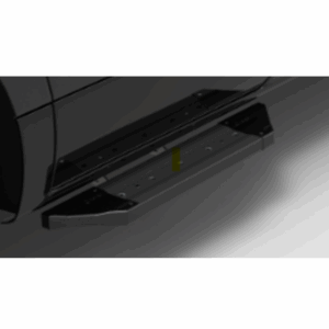 Astinlauta musta 70x130mm Ducato