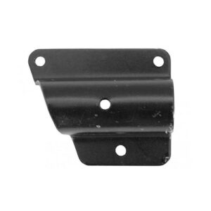 Thule kiinnityslevy oikea musta D30 Smart Super light