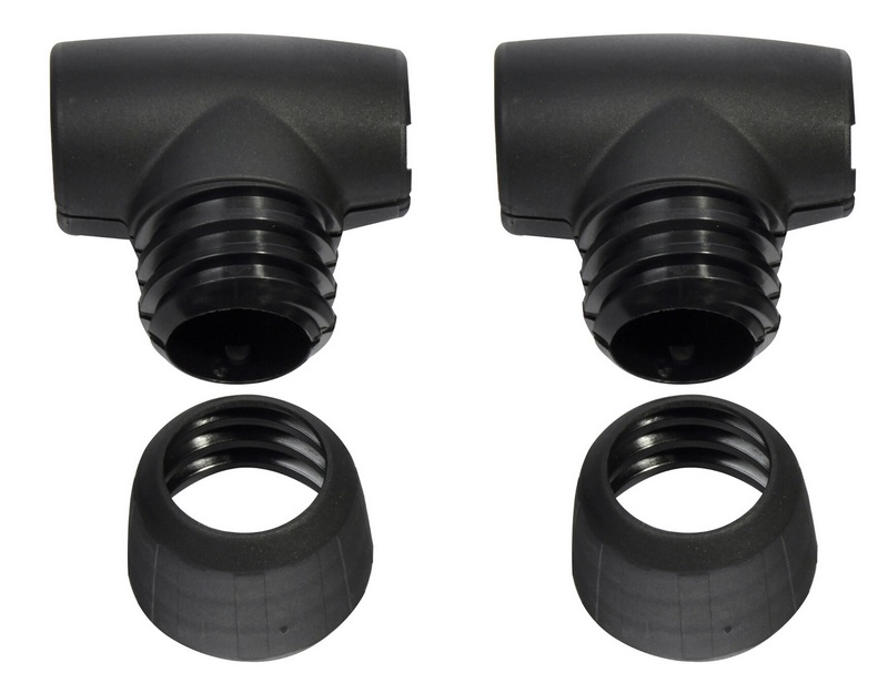 Thule poikittaisputken T-kiinnikepari Sport G2 Elite Van XT - Image 2