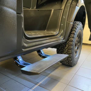 Astinlauta sähkö 160x550mm Sprinter/Crafter