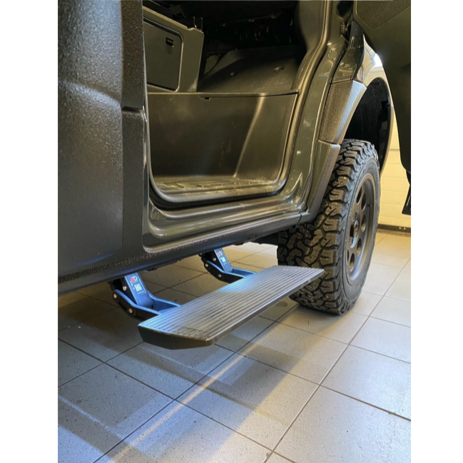 Astinlauta sähkö 160x550mm Sprinter/Crafter - Image 2