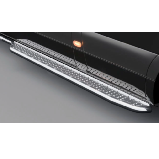 Astinlauta kromi 134x1186mm Ducato