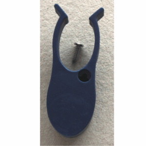 Thule pyörätason alapidin ovaali