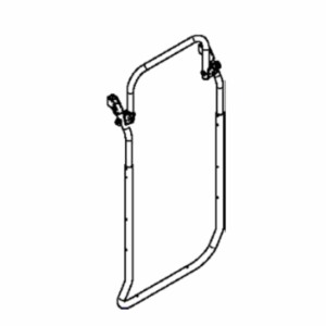 Thule runko Van XT musta