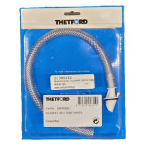 Thetford huuhteluputki C222SWE, S223S, C223CS