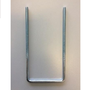 Thule kiinnityssarja aisaan XL 4 U-pulttia