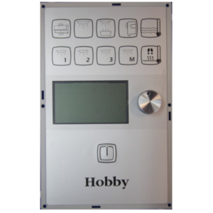 Ohjauspaneeli EL485 LCD ilman kehystä