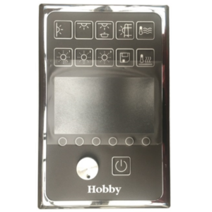 Ohjauspaneeli TFT 87083004 WLAN TFT ei kehystä