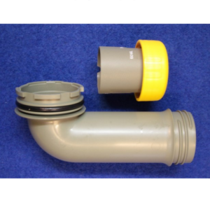 Thetford jätesäiliön tyhjennysputki C2-C4/C200