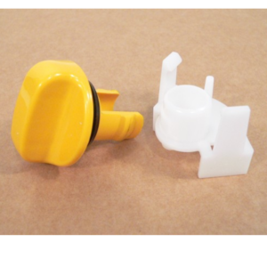 Thetford jätesäiliön liukuventtiilin väännin C200/C250