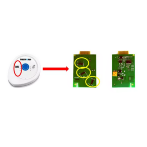 Thetford piirilevy C502 X