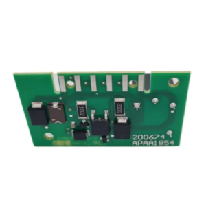 Thetford ohjauspaneelin piirilevy C222SWE, S223S C223CS