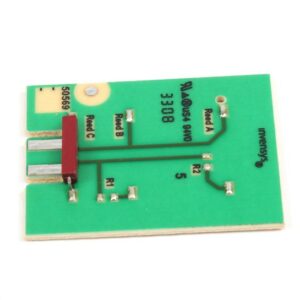 Thetford tasomittarin piirilevy C250 yksi kytkin