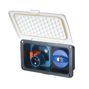 Ulosottorasia kaksiosainen 226x130mm