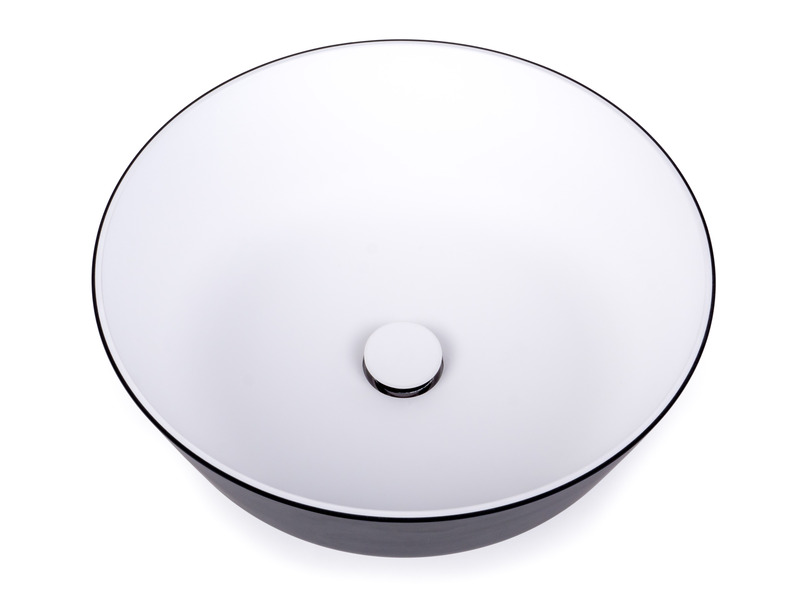 Pyöreä pesuallas ø300 Bicolor - Image 2