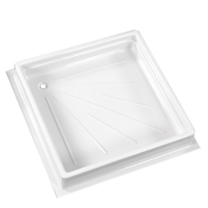 Suihkuallas 600x600x102mm