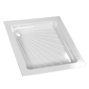 Suihkuallas 800x800x70mm