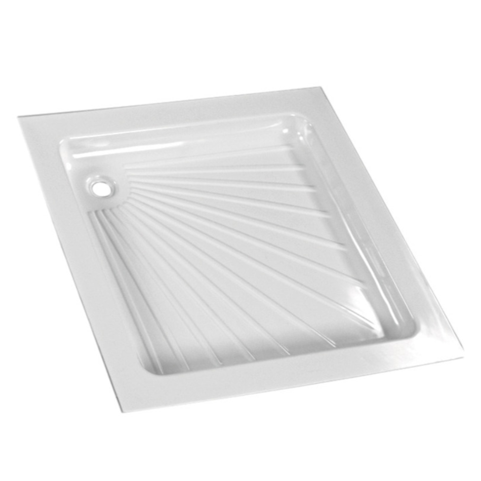 Suihkuallas 800x800x70mm