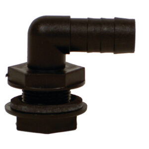 Läpivienti vesitankkiin 1 1/4″ kulma