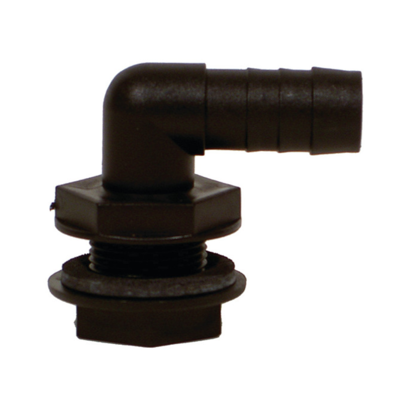 Läpivienti vesitankkiin 1 1/4″ kulma - Image 2