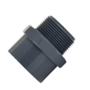 Putken laippa 1 1/4″ uros