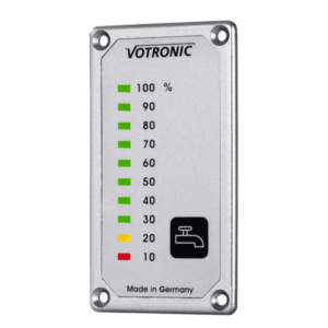 LED-näyttö makean veden tasolle 12V/24V