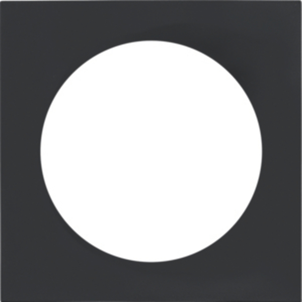 Berker kehys musta - Image 3