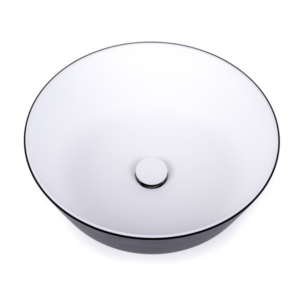 Pyöreä pesuallas ø300 Bicolor