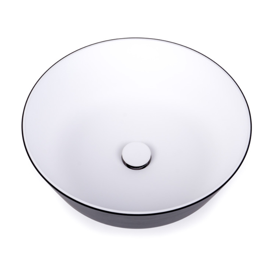 Pyöreä pesuallas ø300 Bicolor