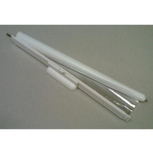 Pimennysverho 40x40 valkoinen MPK