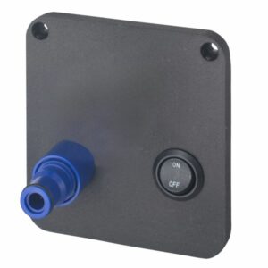 Veden ulosottorasian sisäosa