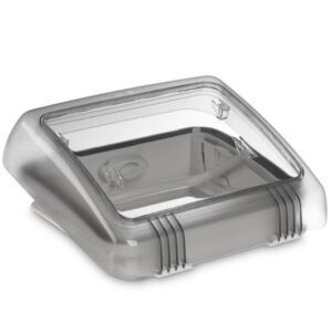 Dometic kattoluukku 28x28 Micro Heki hyttysverkko