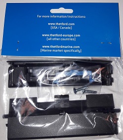 Thetford oven kahva ja lukituslevy N3141/N3142/N4141/N4142