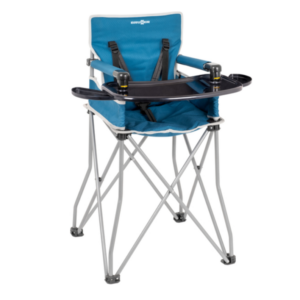 Matkasyöttötuoli taitettava Brunner