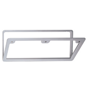 Thetford luukku D6 1039x469mm valkoinen