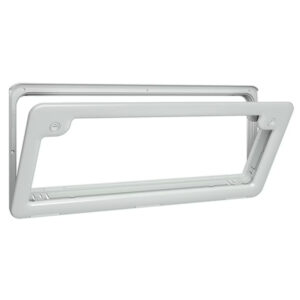 Thetford luukku D5 786 x 344mm valkoinen