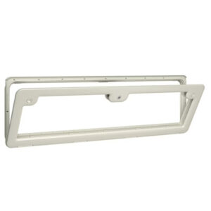 Thetford luukku D7 1109x349mm valkoinen