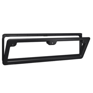 Thetford luukku D7 1109x349mm musta