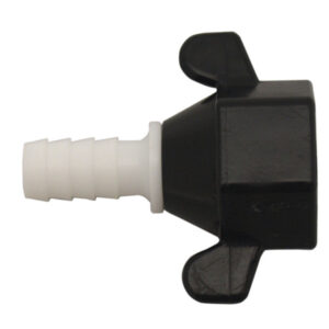 Letkuliitin Shurflo suora 10mm