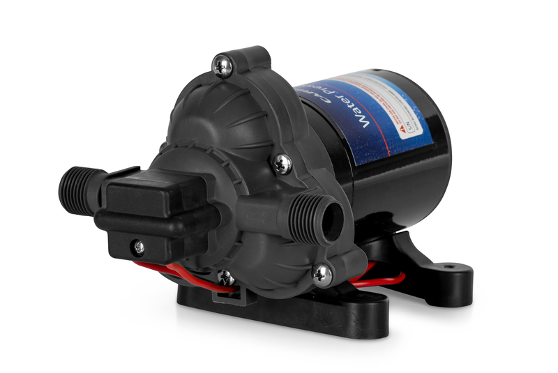 Carbest 12V painevesipumppu 8 l/min - Image 2