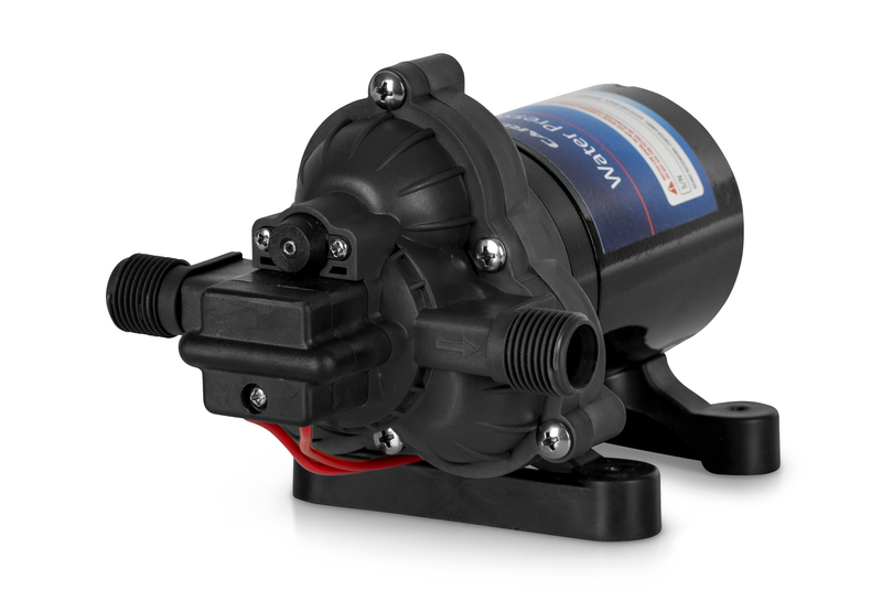 Carbest 12V painevesipumppu 11.3 l/min - Image 2