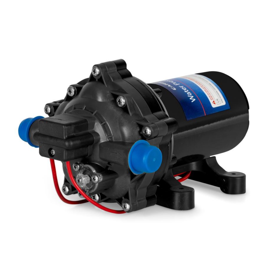Carbest 12V painevesipumppu 18.9 l/min
