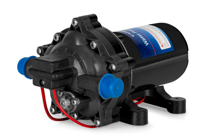 Carbest 12V painevesipumppu 18.9 l/min - Image 2