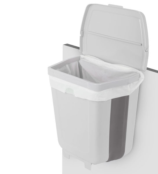 Brunner kokoontaittuva jäteastia 8l - Image 4