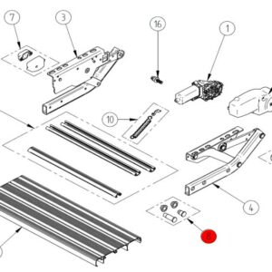Thule pultti- ja puslasarja Step V10 V15
