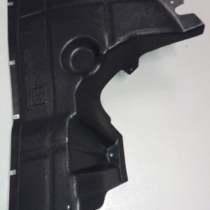 Pohjalevy vasen Fiat Ducato 2007-